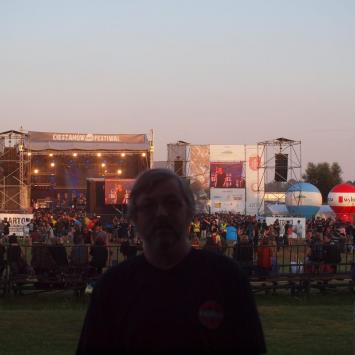 Ja i Festiwal, Tadeusz Walkowicz
