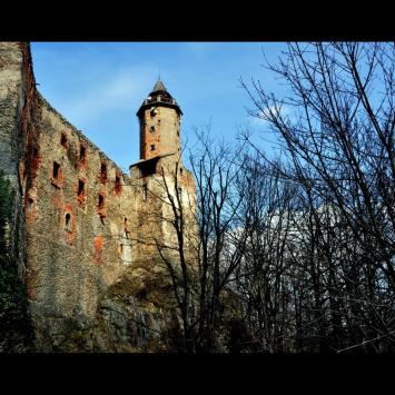 Klasztorzysko 631 m n.p.m. - zdjęcie