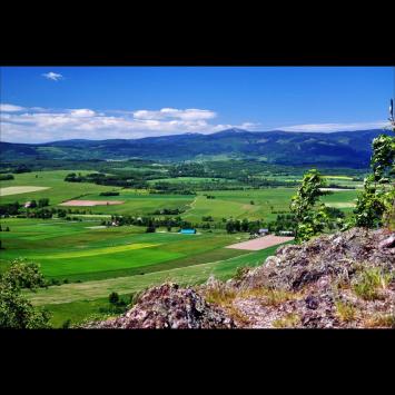 Szeroka 842 m n.p.m. - zdjęcie