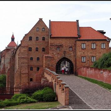 Brama Wodna, Marcin_Henioo