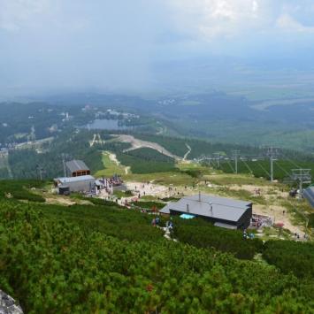Skrajne Solisko, Maciej A