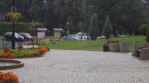 Horyniec - Zdrój, Tadeusz Walkowicz