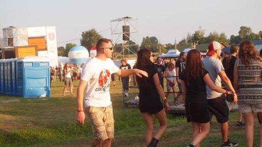 Festiwalowe życie, Tadeusz Walkowicz