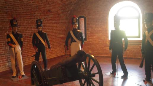 Wew. Bastionu VII, Tadeusz Walkowicz