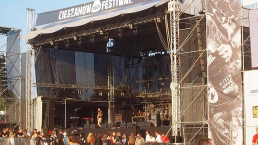 Scena główna, Tadeusz Walkowicz