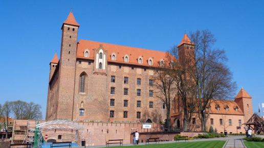 zamek w Gniewie, Danusia