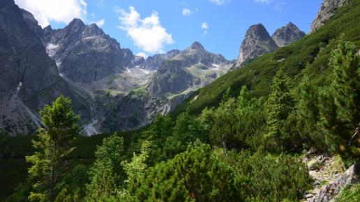 Tatry Wysokie 2016r, Maciej A