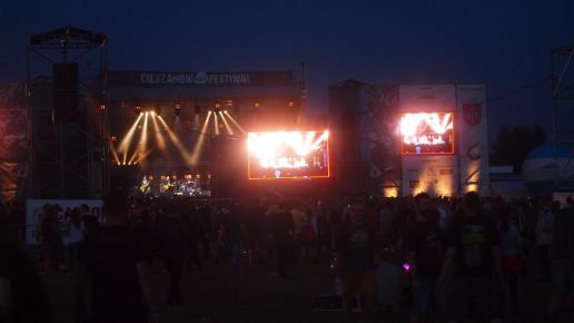 Wieczór na głównej scenie, Tadeusz Walkowicz