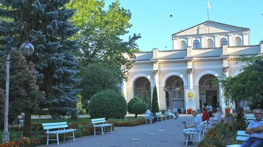 Sanatorium Marconi w Busku