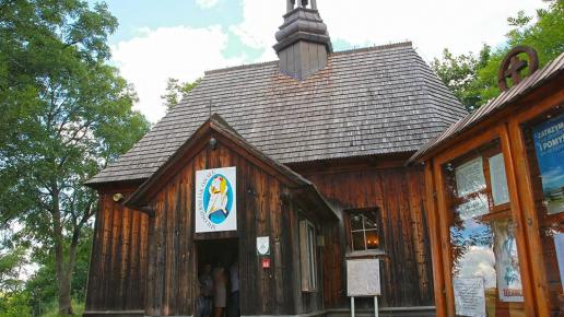 Kościół Św. Stanisława w Chotelku