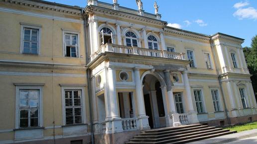 Pałac Wielopolskich