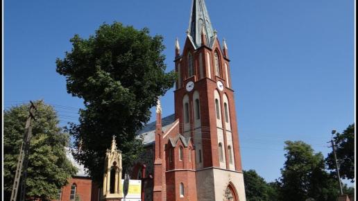 Kościół w Wielkiej Łące, Marcin_Henioo