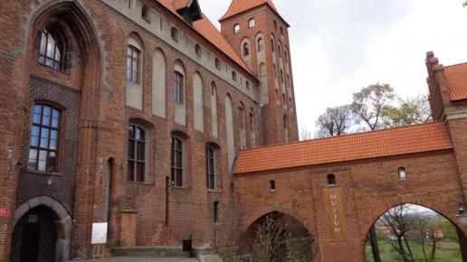 zamek, Danusia