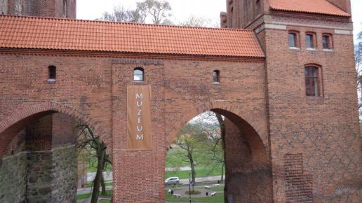 zamek, Danusia