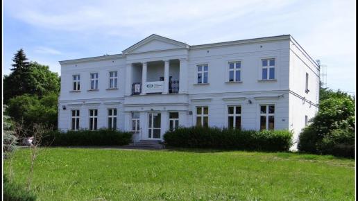 Pałacyk w Łysomicach, Marcin_Henioo