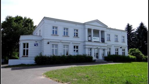 Pałacyk w Łysomicach, Marcin_Henioo