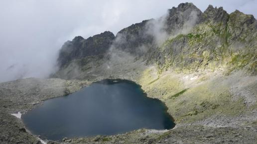 Dolina Furkotna iWyżni Furkotny Staw, Maciej A