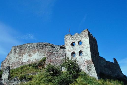 zamek w czorsztynie, Magdalena