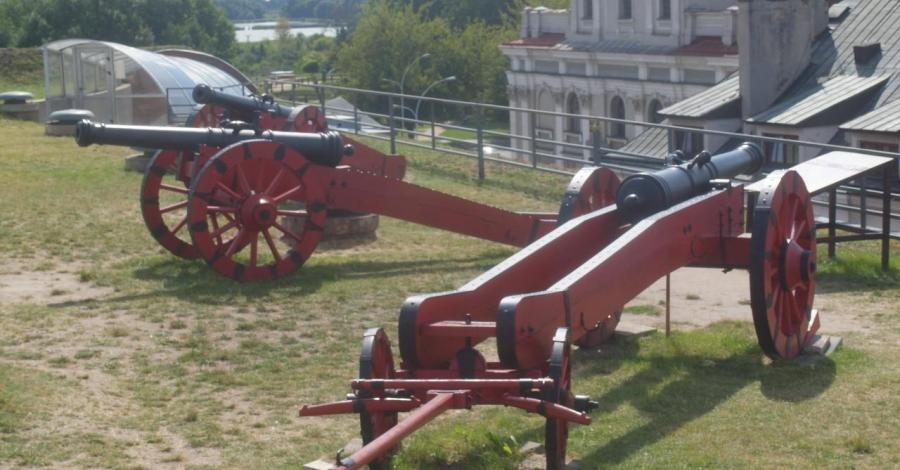 Roztocze i okolice cz. I. Zamość - zdjęcie
