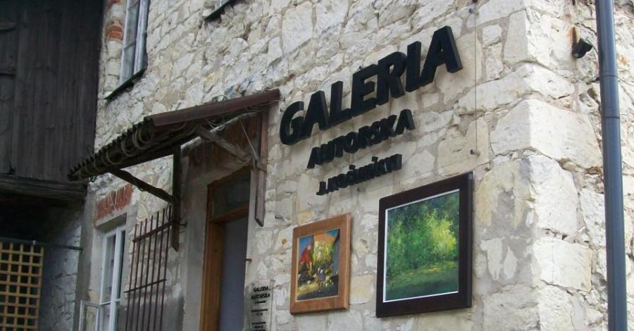Kazimierz dolny cz.2 szlakiem muzeów i galerii - zdjęcie