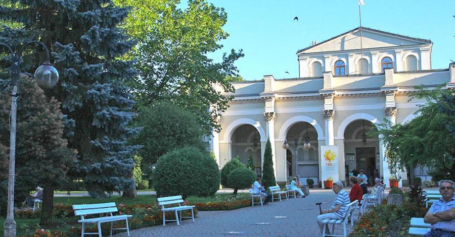 Busko Zdrój w kilku odsłonach - zdjęcie