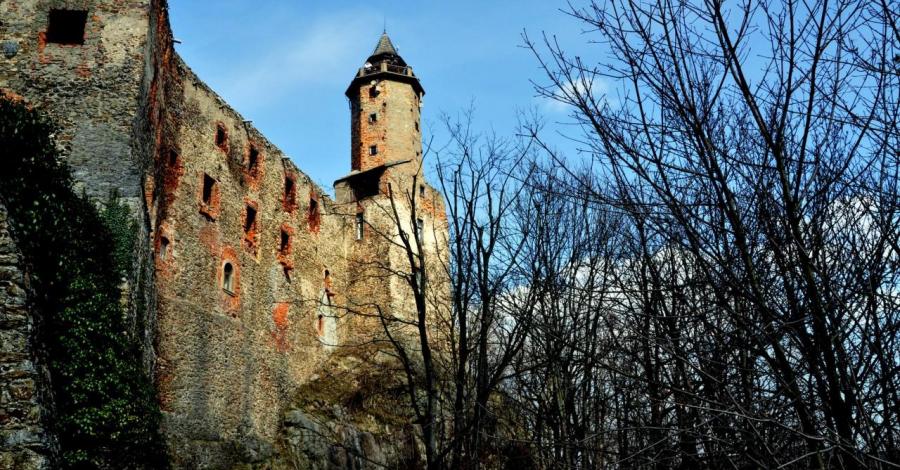 Klasztorzysko 631 m n.p.m. - zdjęcie