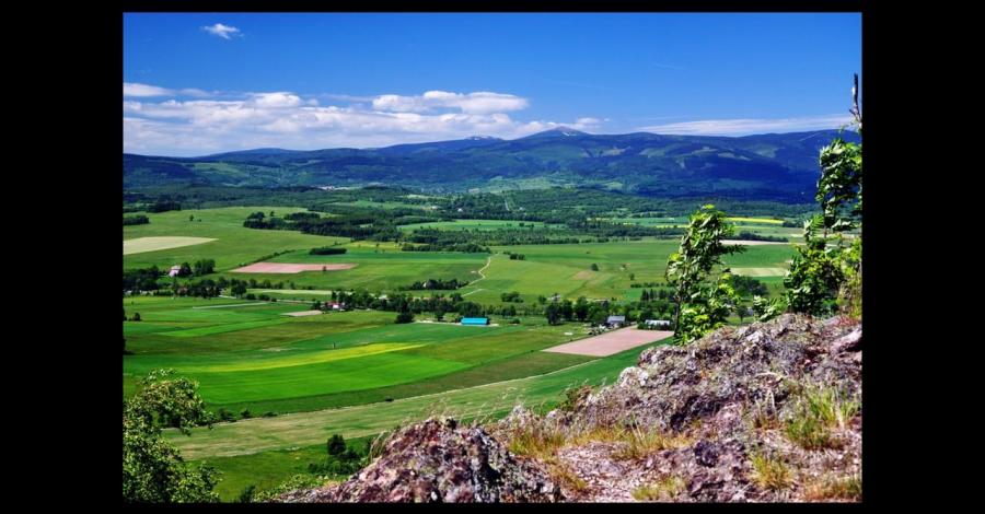 Szeroka 842 m n.p.m. - zdjęcie