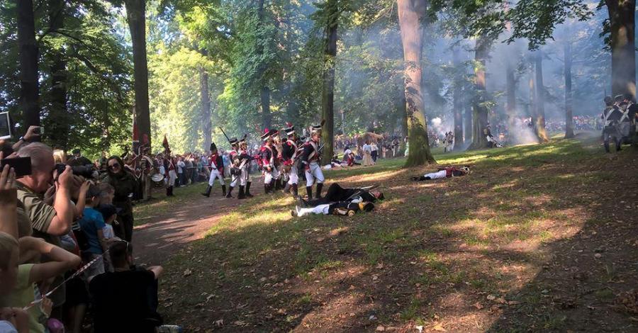 Z wizytą na Dolnym Śląsku. - zdjęcie
