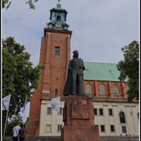 Gniezno - katedra, Marcin_Henioo