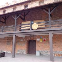 Zamek w Nowem, Danusia