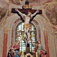 kaplica św. Krzyża, Magdalena