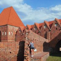 zamek krzyżacki, Magdalena