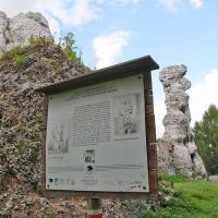 Skalne Miasto Podzamcza