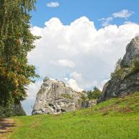 Skalne Miasto Podzamcza