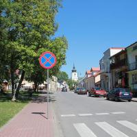 Pacanów Rynek
