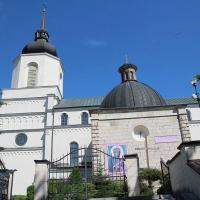 Sanktuarium w Pacanowie