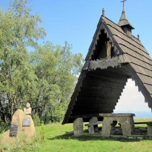 Błyszcz w Beskidzie Sądeckim