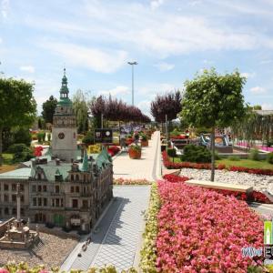 Mini Euroland w Kłodzku
