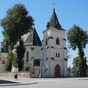 Kościół Św. Trójcy w Nowym Korczynie