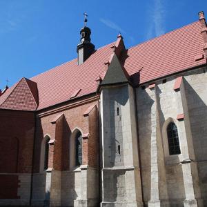 Kościół Św. Mikołaja w Starym Korczynie