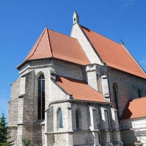 Kościół w Stopnicy