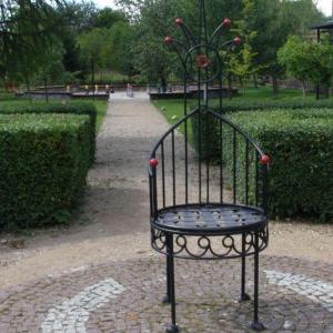 Zaułek krasnoludków w Suwałkach