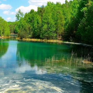 Łęknica - Geopark - zdjęcie