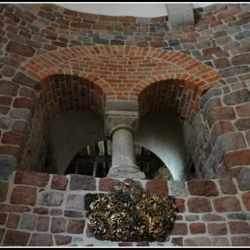 Strzelno - rotunda św. Prokopa, Marcin_Henioo