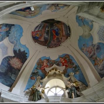 Strzelno - Kościół Świętej Trójcy i Najświętszej Marii Panny, Marcin_Henioo