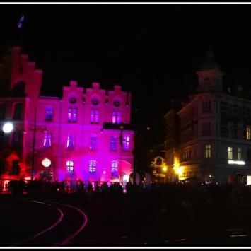 Podświetlony hotel POLONIA, Marcin_Henioo