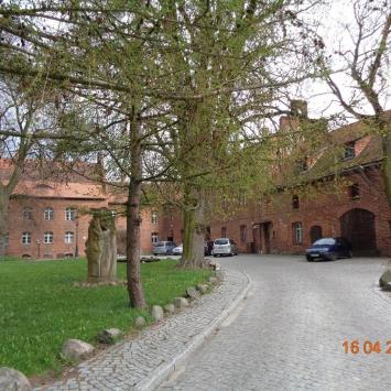Zamek w Sztumie, Danusia