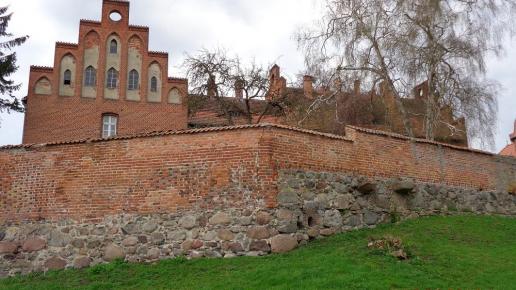 Zamek w Sztumie, Danusia