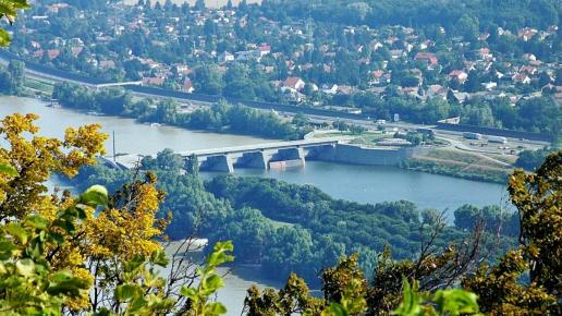 panorama Wiednia, Magdalena