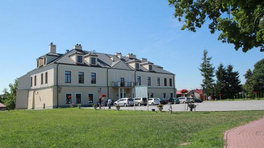 Stopnica zamek